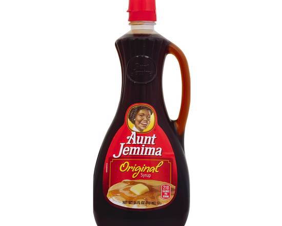 Order Aunt Jemima Syrup food online from Fresko Market store, Miami on bringmethat.com