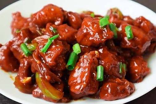 Order Chicken Manchurian food online from Tikka Island store, San Antonio on bringmethat.com
