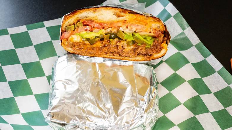 Order Tortas Sandwich food online from Tavial Grill store, Saint Paul on bringmethat.com