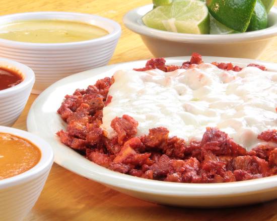 Order Ah Que Rico food online from Chihua Restaurant & Bar store, El Paso on bringmethat.com