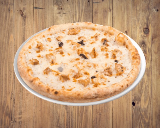 Menu pizza chicken 