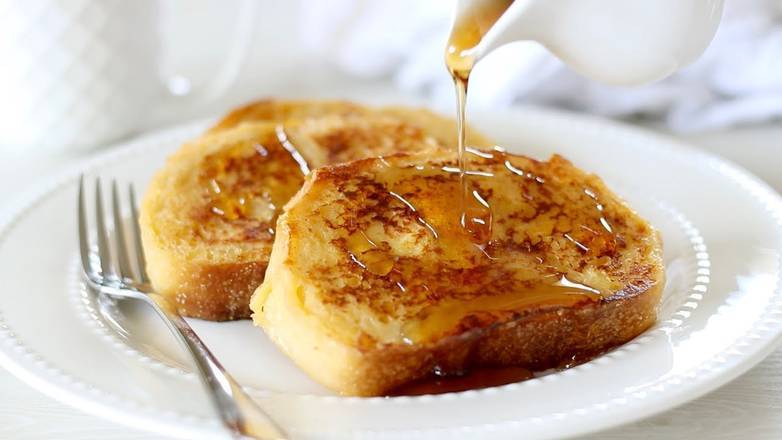 Order The Original French Toast food online from French Toastery store, Fort Myers on bringmethat.com