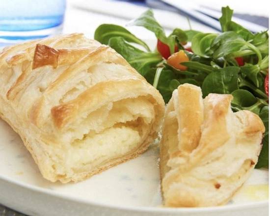Feuilleté Fromage