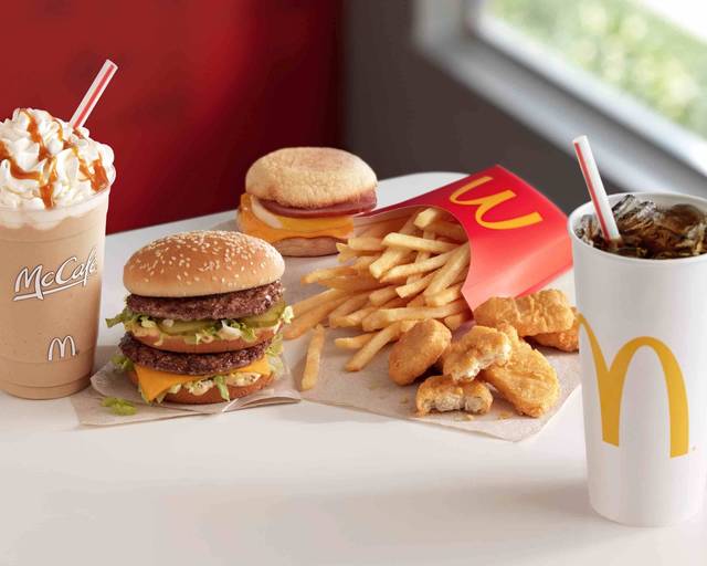 Order McDonald's®, Benoni Kit Kat Menu Delivery Online Ekurhuleni