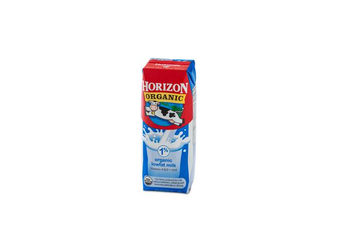 Order Organic Lowfat Milk food online from Noodles & Company store, Wausau on bringmethat.com