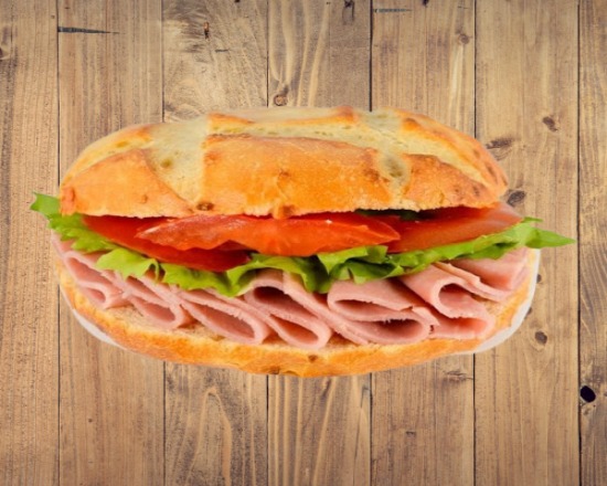 Bagnat Jambon