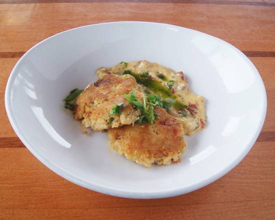 Order Northwest Crab Cakes food online from Ivar store, Mukilteo on bringmethat.com