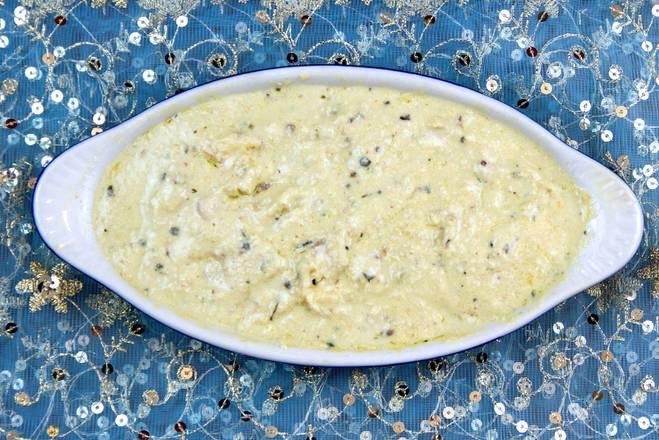 Order Fish Korma food online from Nirvana store, New Orleans on bringmethat.com