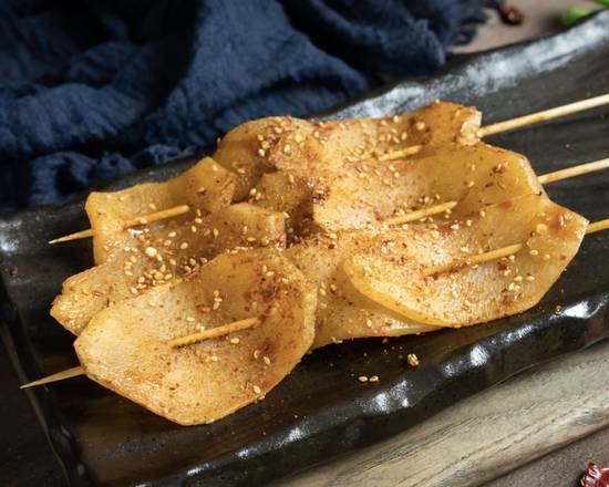 Order Potato Chips 土豆片 food online from Friendship Bbq store, Seattle on bringmethat.com