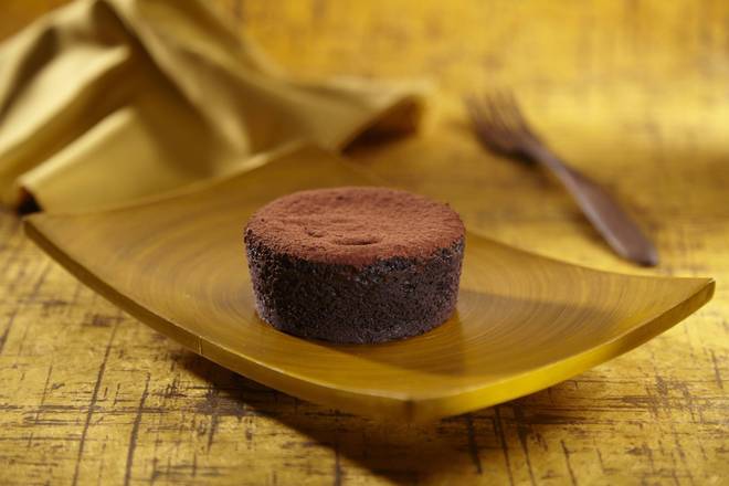 Order Mini Flourless Chocolate Cake  food online from Lb Cake Stop store, Baldwin Park on bringmethat.com