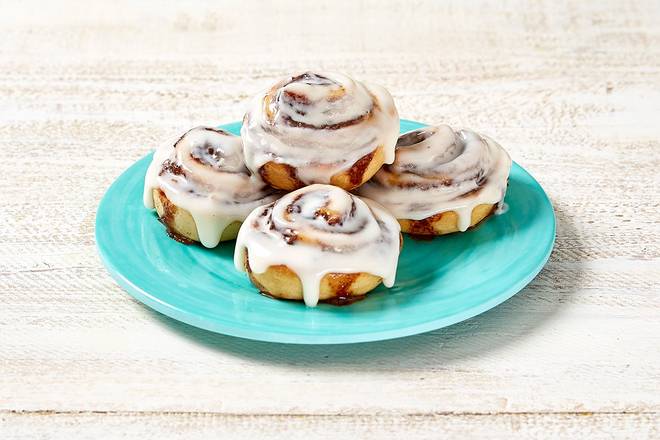 Order BonBites™ food online from Cinnabon store, Houston on bringmethat.com