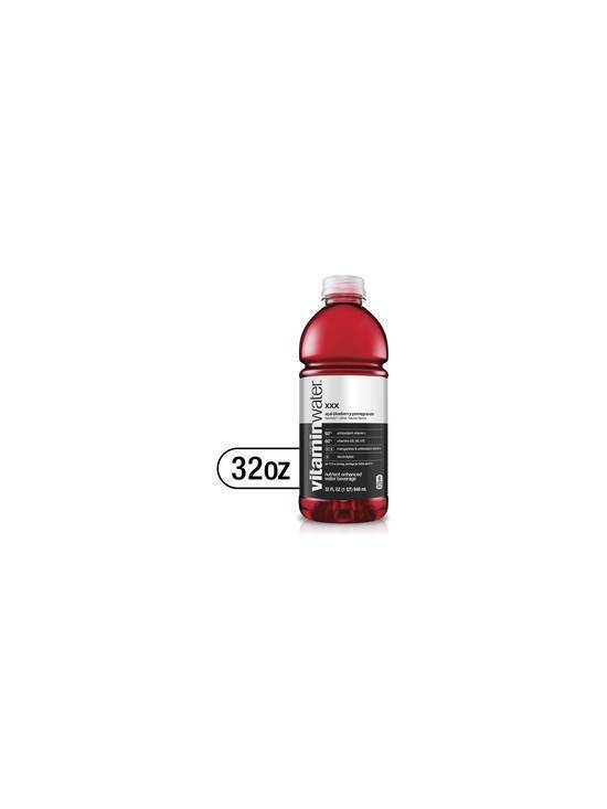Order Vitamin Water XXX 32 OZ food online from Chevron Extramile store, W Sacramento on bringmethat.com