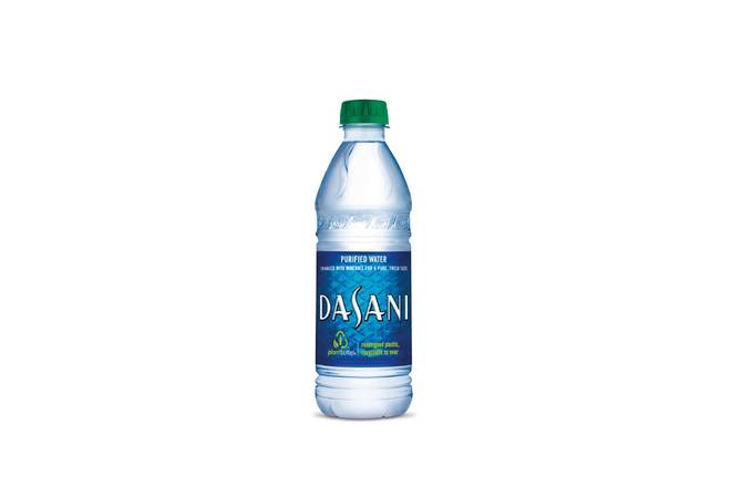 Order Dasani® Bottled Water food online from Carl's Jr. store, West Valley on bringmethat.com