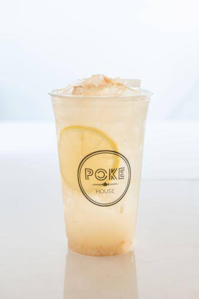 Order Mango Lemonade food online from Poke House store, Centennial on bringmethat.com