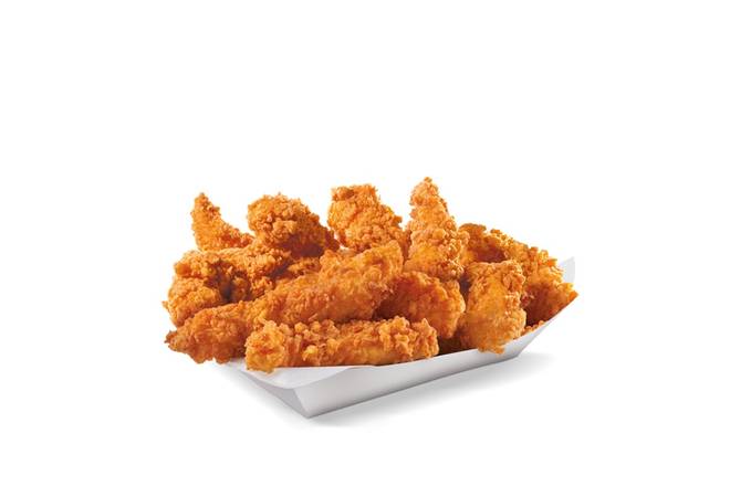 Order 10 Piece - Hand-Breaded Chicken Tenders™ Box food online from Hardee store, Newberry on bringmethat.com
