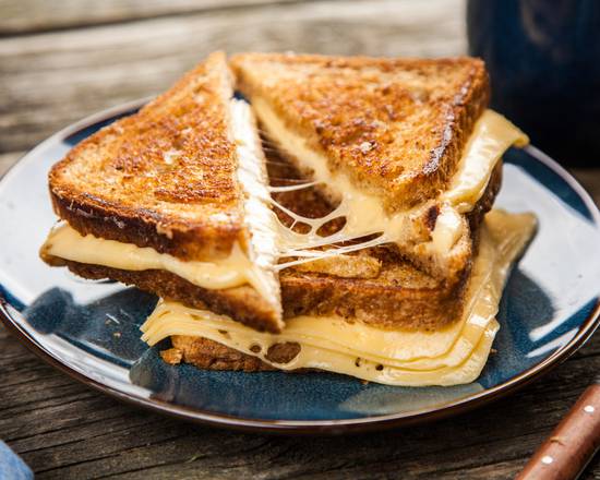 Order Swiss Grilled Cheese food online from Mrbeast Burger store, White Oak on bringmethat.com