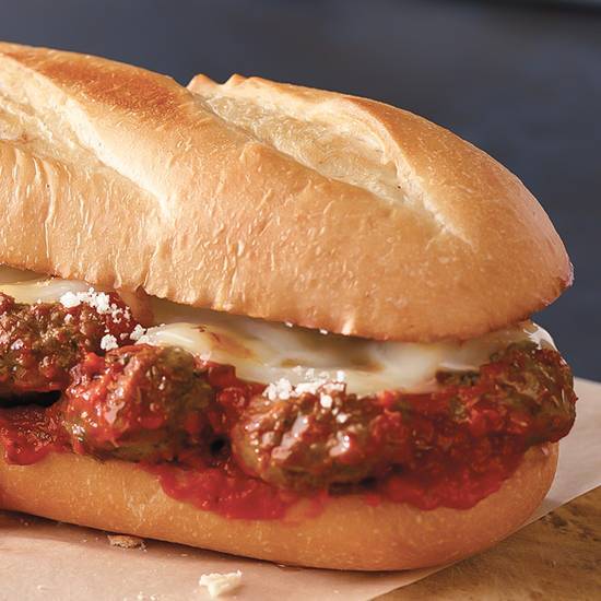 Order Meatball Sub food online from Marcos Pizza store, Aurora on bringmethat.com