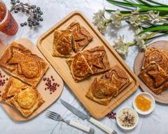 卡士達將在外送和平區 附近的推薦餐廳 線上訂購外帶 Uber Eats