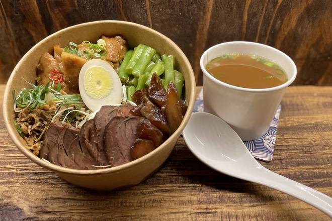 渣男Taiwan Bistro 中山店