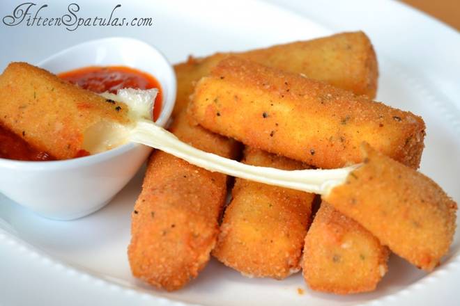 Order Mozz Stix food online from Johnny Malloy's Sports Pub store, Bonita Springs on bringmethat.com