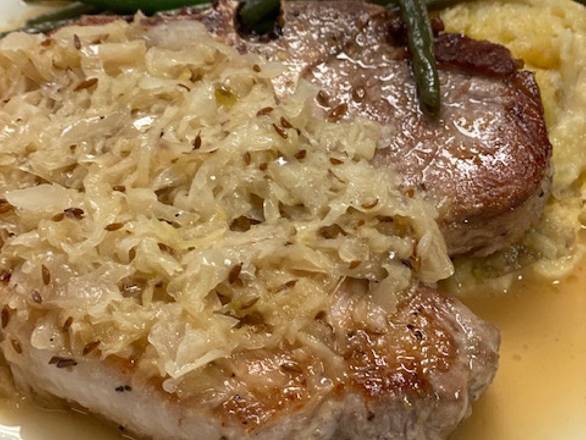 Order Pork Porterhoue food online from 310 Park South store, Winter Park on bringmethat.com