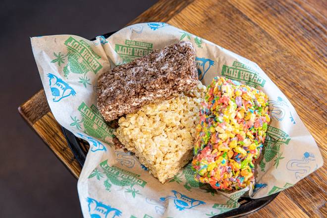 Order Krispy Bar food online from Cheba Hut store, Milwaukee on bringmethat.com