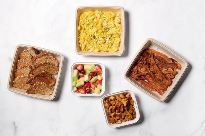 Order The "Good Morning" Pack (for four) food online from First Watch store, Brandon on bringmethat.com