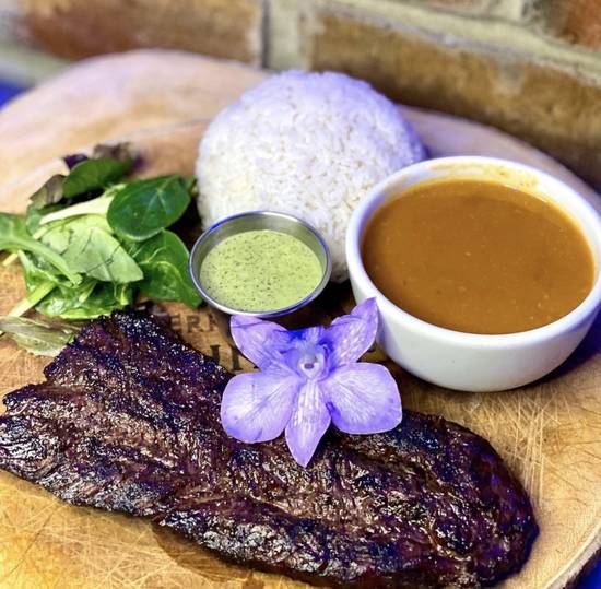 Order Churrasco a La Brasa food online from Terra Luna Cafe store, Providence on bringmethat.com