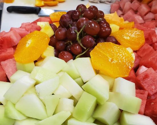 Order Fruit Cup food online from Long Island Bagel Cafe store, Scarsdale on bringmethat.com
