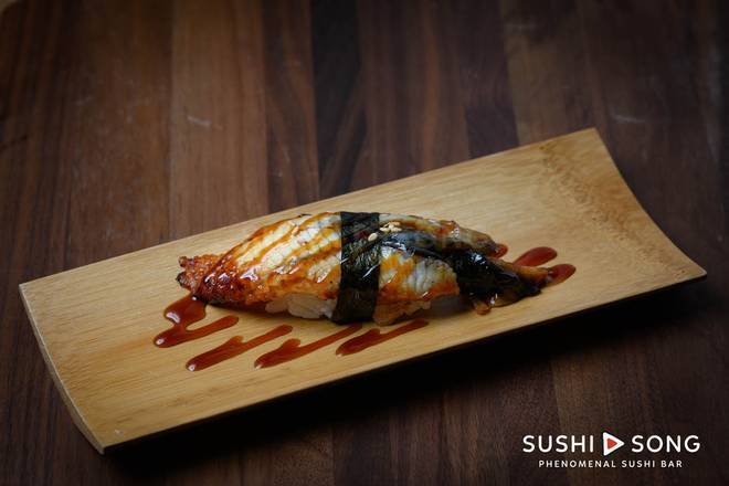 Order Eel Sushi A la Carte food online from Sushi Song Key West store, Key West on bringmethat.com