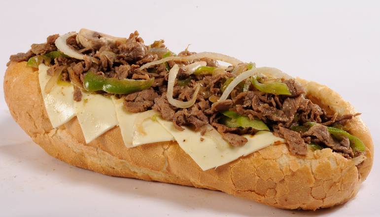 Order PORK PHILLY food online from Pepperjax Grill store, Cedar Falls on bringmethat.com