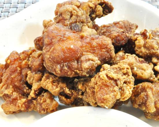 Order Chicken Karaage food online from Sushi Taku store, Chicago on bringmethat.com