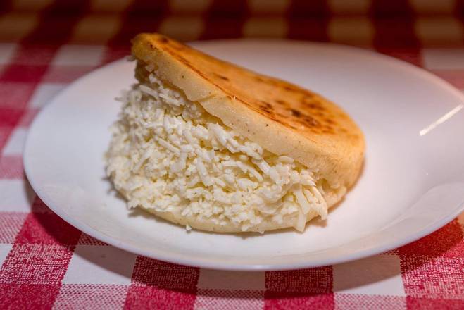 Order Arepa Cheese food online from Central Park Food Station store, Doral on bringmethat.com