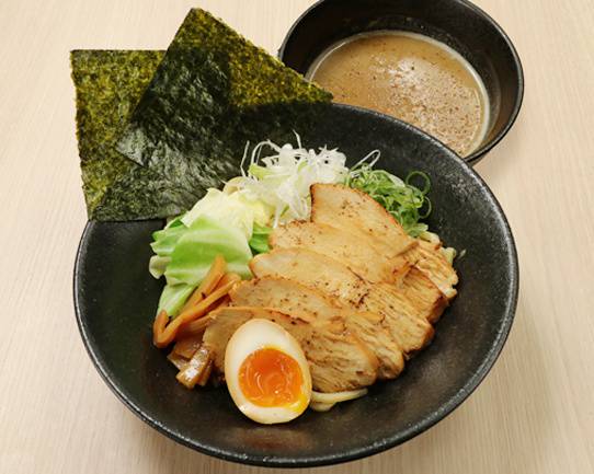 濃厚鶏白湯つけ麺 どっかん 春日部東口駅前店の出前 宅配 テイクアウトメニュー ウーバーイーツ