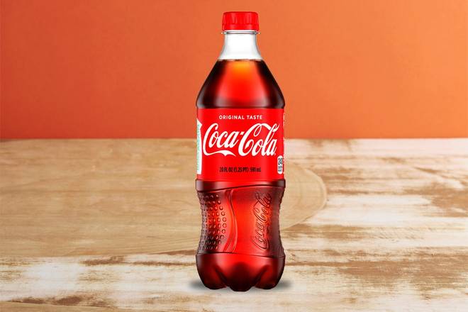 Order Coke Classic food online from Nando Peri-Peri store, Broad Run on bringmethat.com