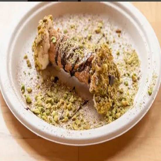 Order Cannoli food online from Cugino Forno store, Greensboro on bringmethat.com