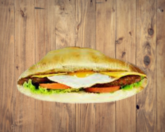Sandwich rustic