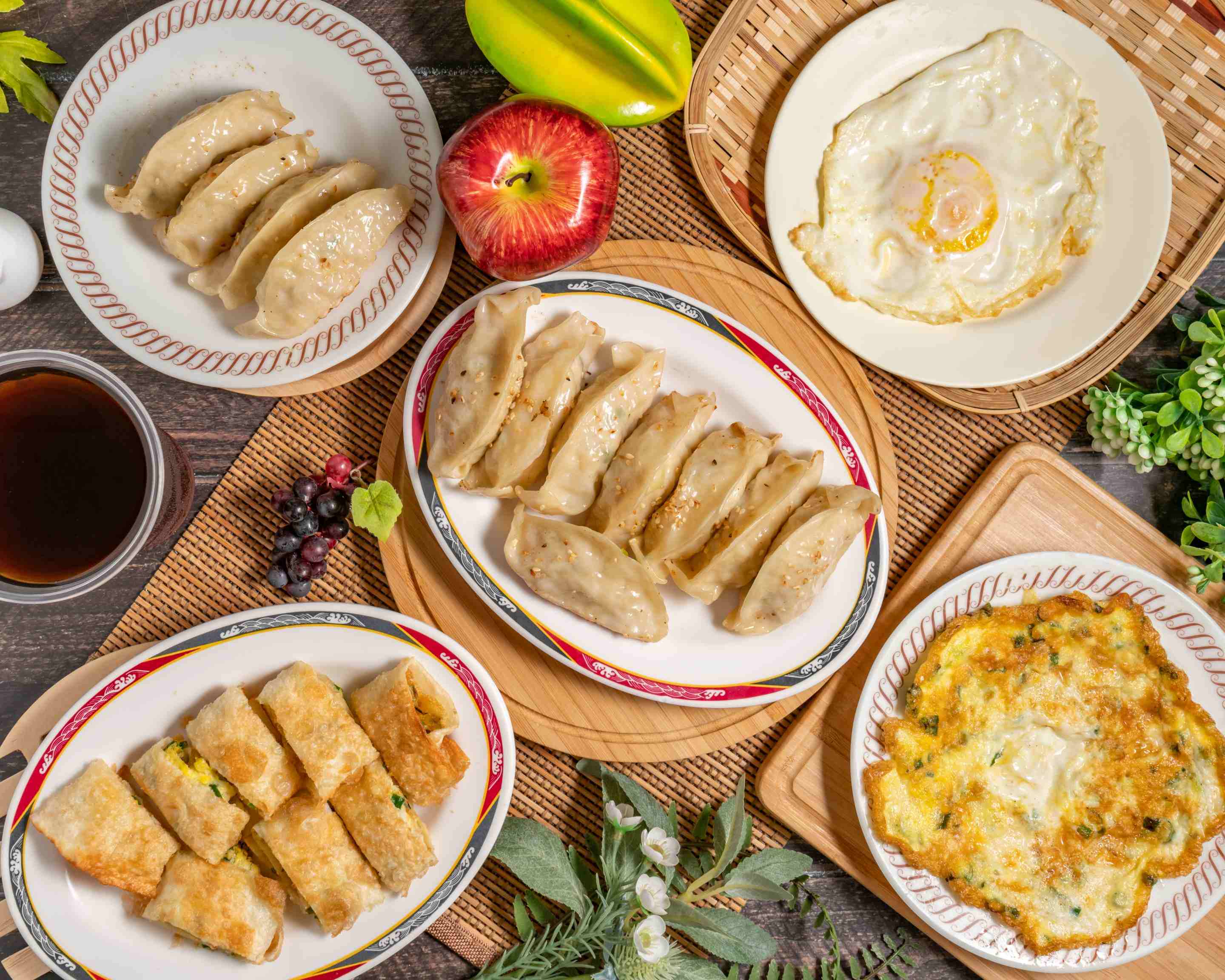 鍋貼王子台北外送 菜單 Uber Eats