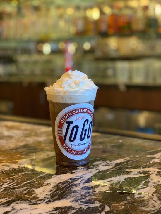 Order Mocha Salted Caramel Cold Brew food online from Silver diner - tysons corner, va store, McLean on bringmethat.com