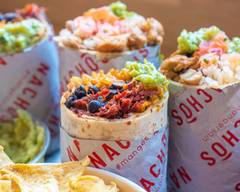 NACHOS - Fajita, Burrito, Tacos & Bowl (Rouen Docks 76)