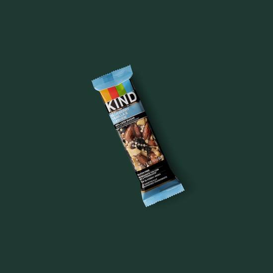 Order KIND® Blueberry Vanilla & Cashew Bar food online from Starbucks store, Damascus on bringmethat.com