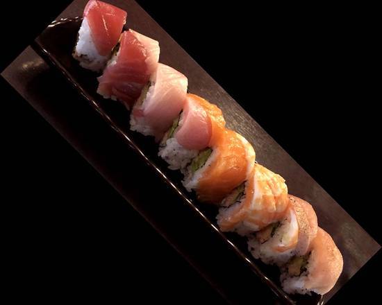 Rainbow Roll