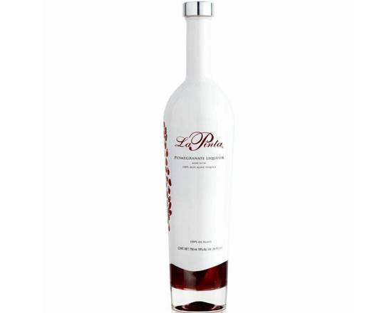 Order La Pinta - Pomegranate Tequila food online from Santa Monica Liquor store, Santa Monica on bringmethat.com
