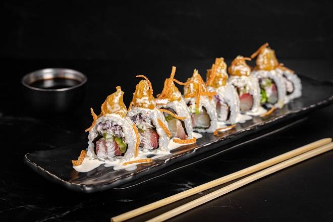 Order Acevichado Maki food online from Sushiato store, Miami on bringmethat.com