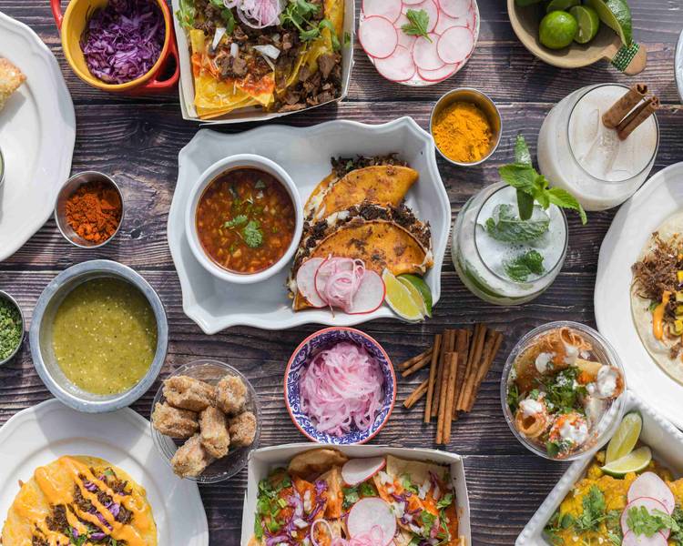 Order Taco Fuego (Food Truck) Menu Delivery Online Katy Menu