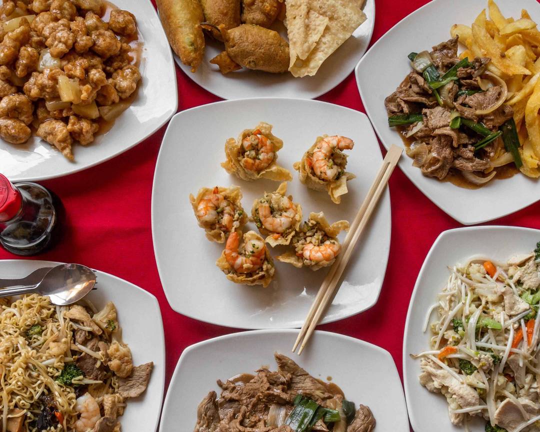 LAS 10 MEJORES COMIDA CHINA a Domicilio en Santiago en 2023 Pedir