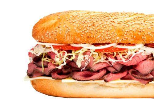 Order Roast Beef & Cheese food online from Primohoagies store, Easton on bringmethat.com