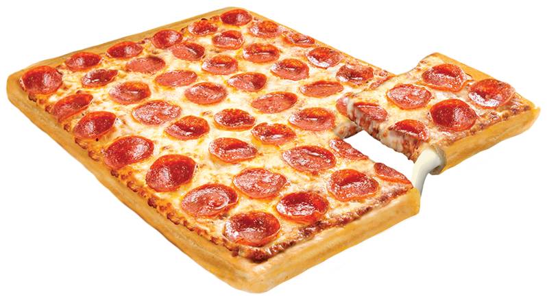 Order Motheroni Pizza Large food online from Rocky Rococo store, Oshkosh on bringmethat.com