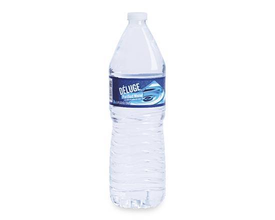 Order Deluge Spring Water (1 lt) food online from Ampm store, sacramento on bringmethat.com