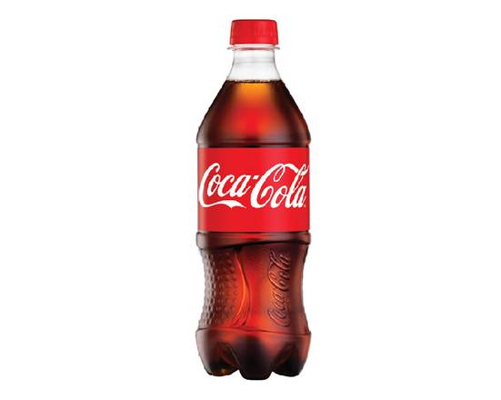 Order Coke 20z Bottle food online from Gonzalo Taqueria Y Carnitas store, Lake Worth on bringmethat.com